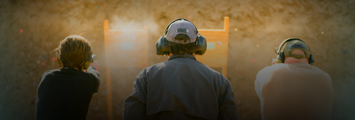 Home - Find Shooting Ranges Near You | Where To Shoot